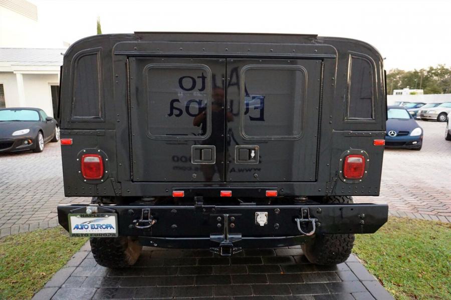  HMMWV M998 1997 года  (фото 3 из 56)